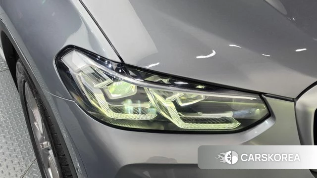 BMW X3 (G01) id 4986694 из Кореи 14
