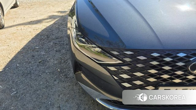 Hyundai The New Grandeur IG id 5047860 из Кореи 14