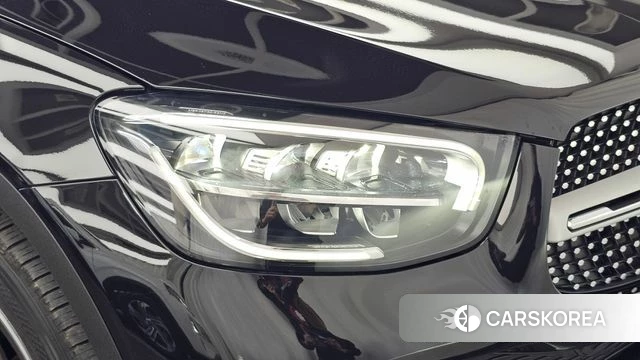 Mercedes-Benz GLC-Class X253 id 5034563 из Кореи 14
