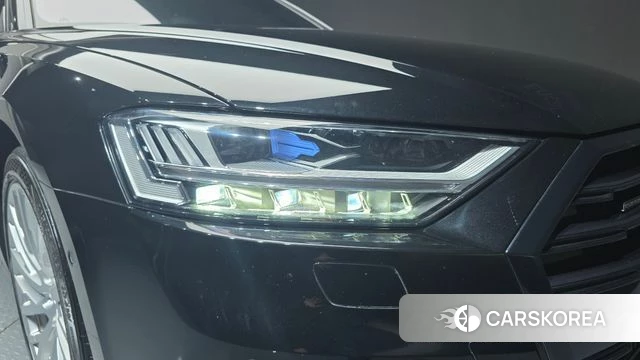 Audi A8 (D5) id 4929682 из Кореи 14