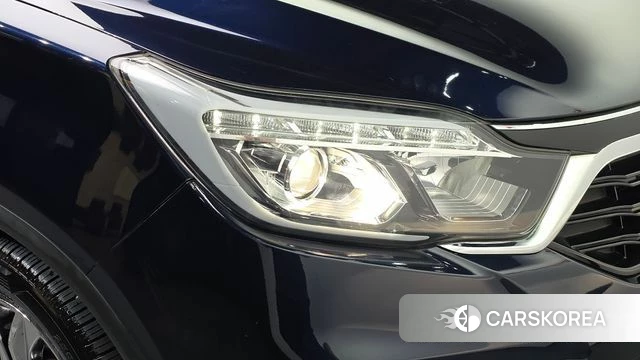 Ssangyong G4 Rexton id 5029472 из Кореи 14