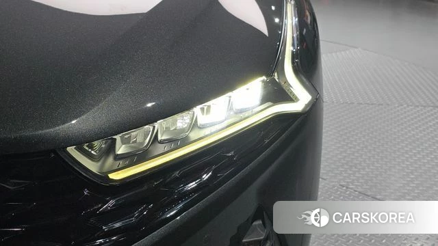 Kia K5 Hybrid 3rd Generation id 4985959 из Кореи 14