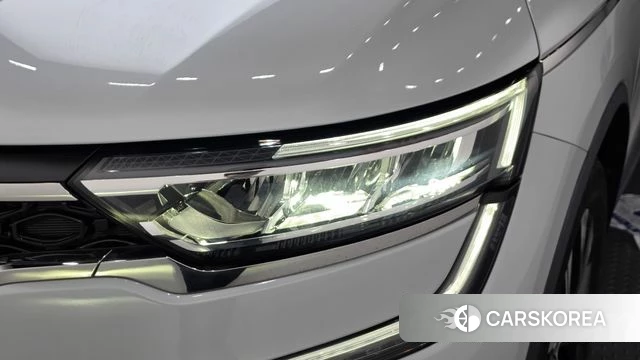 Renault Korea (Samsung) The New QM6 id 5027336 из Кореи 14