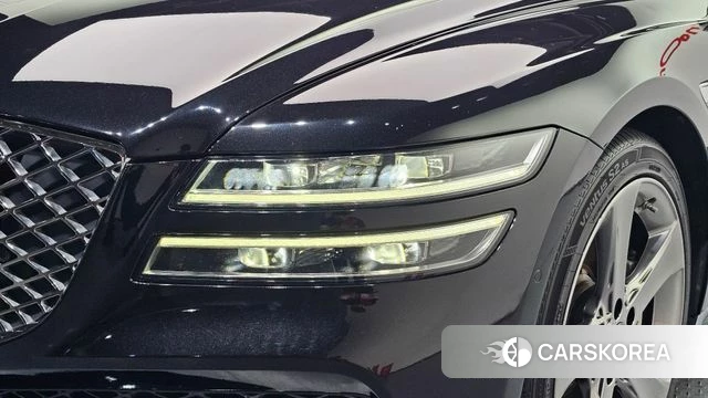 Genesis G80 (RG3) id 4982371 из Кореи 14