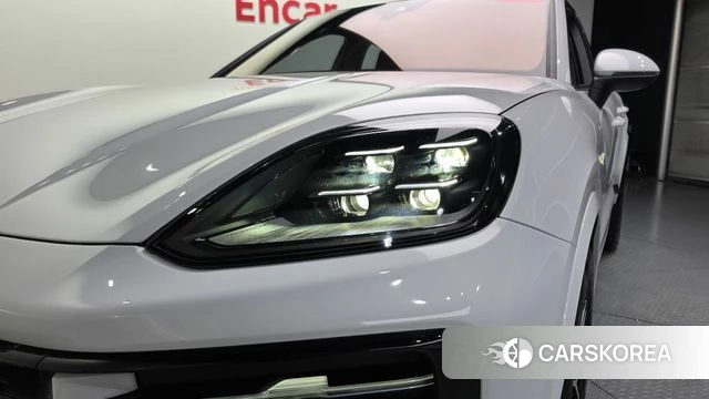 Porsche Cayenne (PO536) id 5045639 из Кореи 14