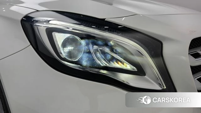 Mercedes-Benz GLA-Class X156 id 5004138 из Кореи 14