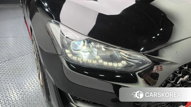 Hyundai Veloster (JS) id 4794141 из Кореи 14