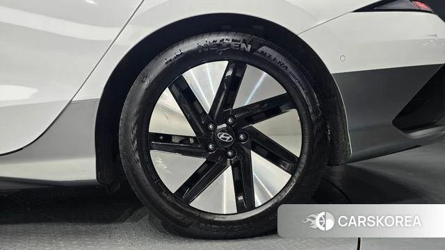 Hyundai Ionic 6 id 4753589 из Кореи 14