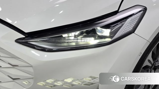 Kia K8 Hybrid id 4986272 из Кореи 14