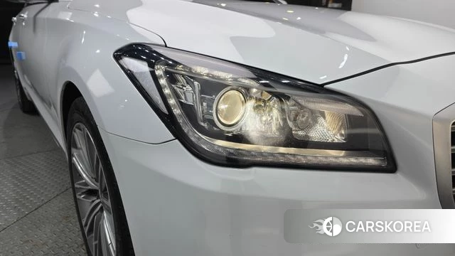 Genesis G80 id 4993540 из Кореи 14