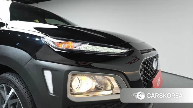 Hyundai Kona Hybrid id 4746390 из Кореи 14