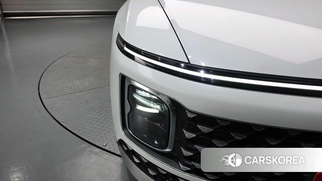 Hyundai Grandeur Hybrid (GN7) id 4991324 из Кореи 14