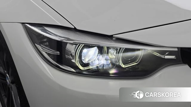 BMW 4 Series (F32) id 5029088 из Кореи 14