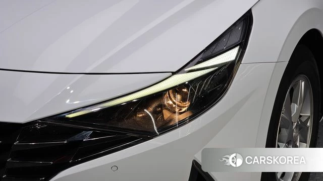 Hyundai Avante (CN7) id 4951923 из Кореи 14