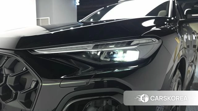 Audi Q5 (80A) id 4570948 из Кореи 14