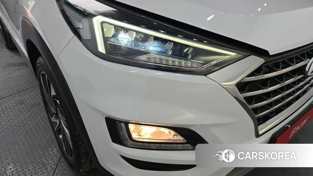 Hyundai All New Tucson id 4371864 из Кореи 14