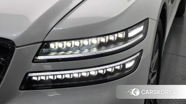 Genesis G80 (RG3) id 5015594 из Кореи 14