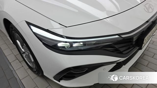 Hyundai The New Avante (CN7) id 5011731 из Кореи 14