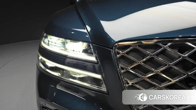 Genesis G80 (RG3) id 4692311 из Кореи 14