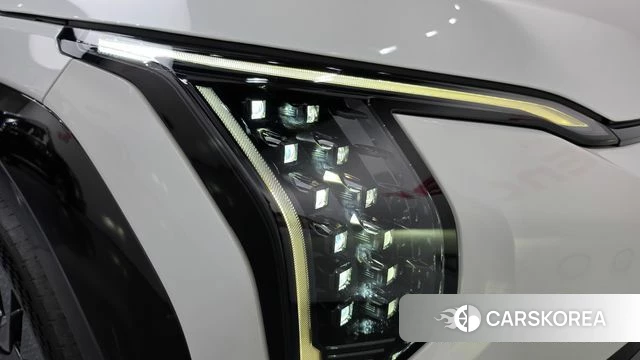 Kia EV3 id 5026241 из Кореи 14