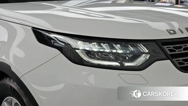 Land Rover Discovery 5 id 5028441 из Кореи 14