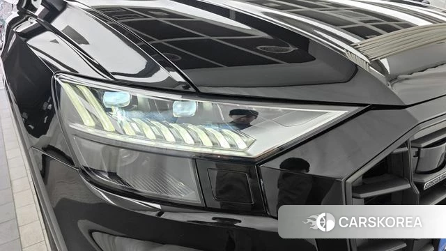 Audi Q8 (4M) id 4975358 из Кореи 14