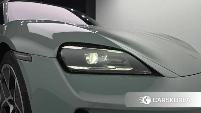 Porsche Taycan id 4964511 из Кореи 14