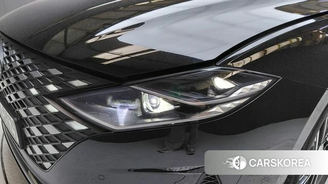 Hyundai The New Grandeur IG id 4701795 из Кореи 14