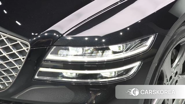 Genesis G80 (RG3) id 4928887 из Кореи 14