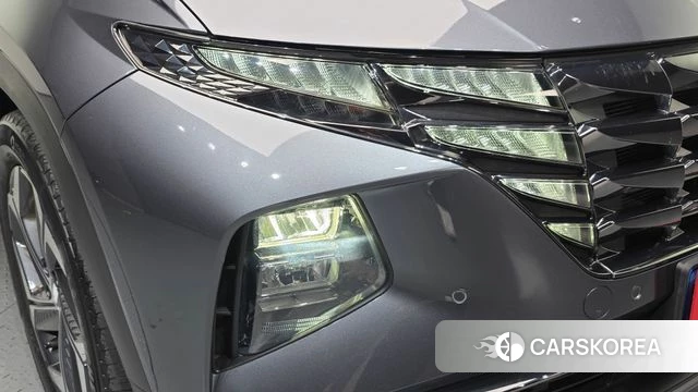 Hyundai Tucson (NX4) id 4996960 из Кореи 14