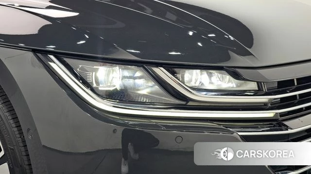 Volkswagen Arteon id 4998261 из Кореи 14