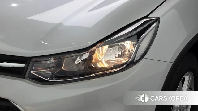 Chevrolet (GM Daewoo) The New Trax id 5035521 из Кореи 14