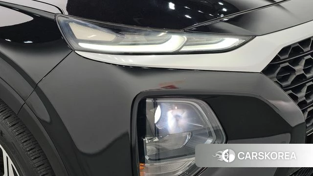 Hyundai Santa Fe TM id 5029370 из Кореи 14