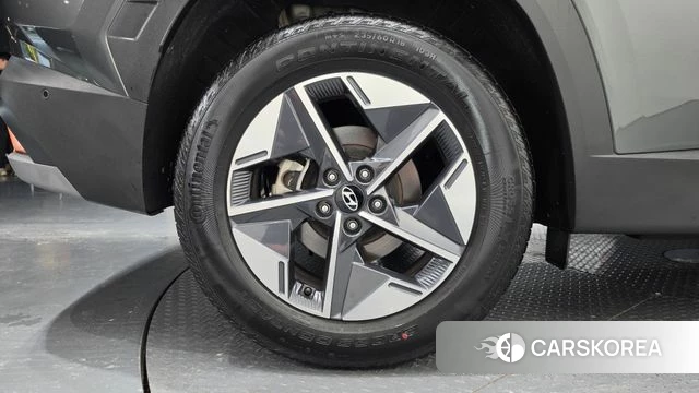 Hyundai The New Tucson Hybrid (NX4) id 4980211 из Кореи 14