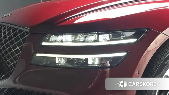 Genesis G80 (RG3) id 4966144 из Кореи 14