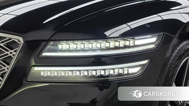 Genesis G80 (RG3) id 4934505 из Кореи 14