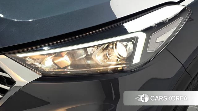 Hyundai All New Tucson id 4959661 из Кореи 14