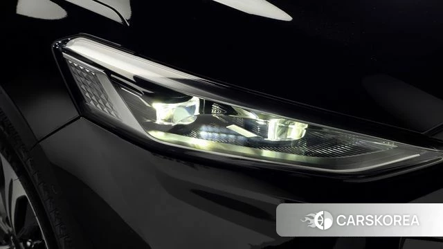 Kia K8 Hybrid id 5002608 из Кореи 14