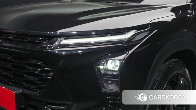 Chevrolet (GM Daewoo) Trax Crossover id 4975141 из Кореи 14