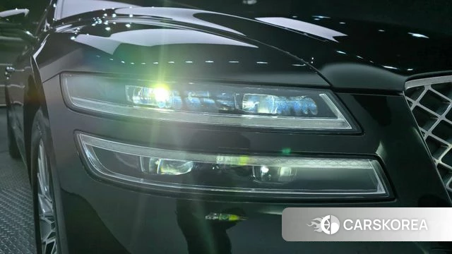 Genesis G80 (RG3) id 5052367 из Кореи 14
