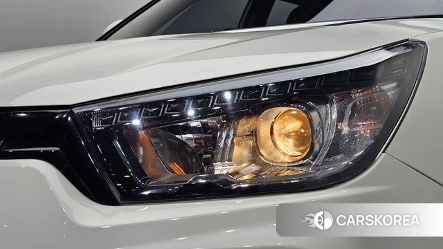 Ssangyong Tivoli Armor id 5035769 из Кореи 14