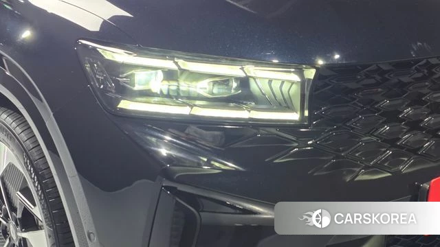 Renault Korea (Samsung) Grand Coleos id 5015994 из Кореи 14