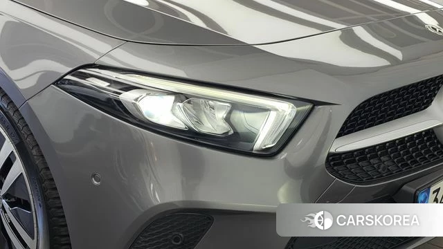 Mercedes-Benz A-Class W177 id 4966407 из Кореи 14