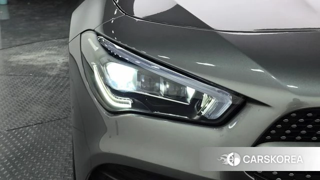 Mercedes-Benz CLA-Class C118 id 5028732 из Кореи 14