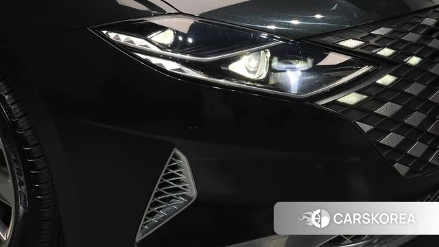 Hyundai The New Grandeur IG Hybrid id 5028043 из Кореи 14