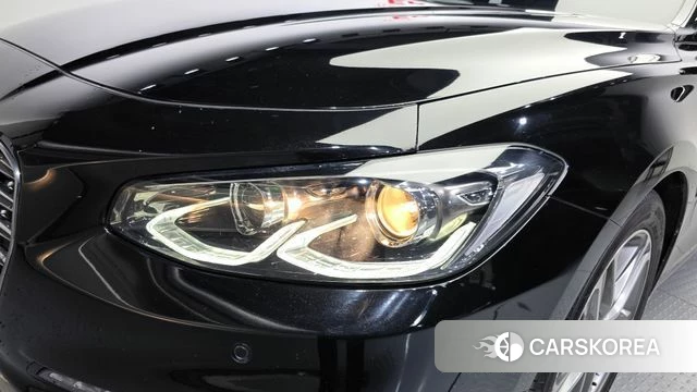 Hyundai Grandeur IG id 5018996 из Кореи 14