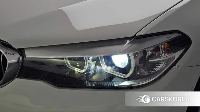 BMW 5 Series (G30) id 5013581 из Кореи 15