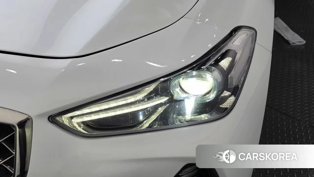 Genesis G70 id 4992669 из Кореи 14
