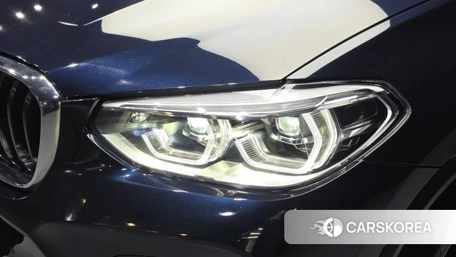 BMW X3 (G01) id 5053485 из Кореи 14