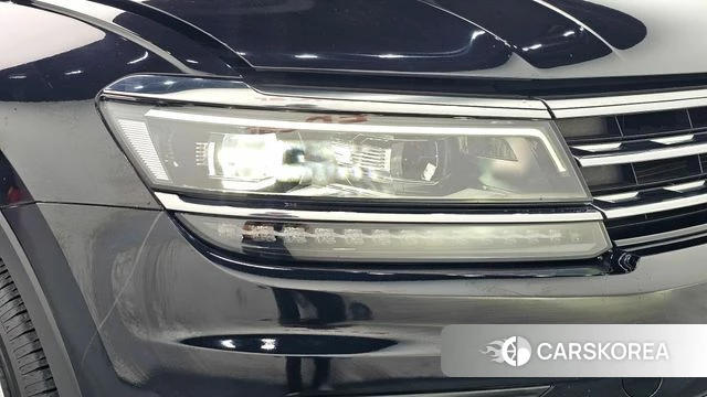 Volkswagen Tiguan second Generation id 5060365 из Кореи 14